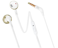 JBL T205 Złote - 387777 - zdjęcie 3